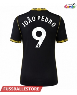 Günstige Chelsea Joao Pedro #9 Auswärtstrikot Damen 2026-27 Kurzarm
